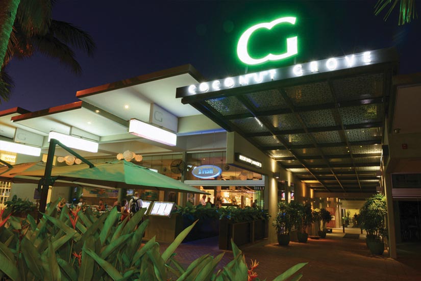 Coconut Grove