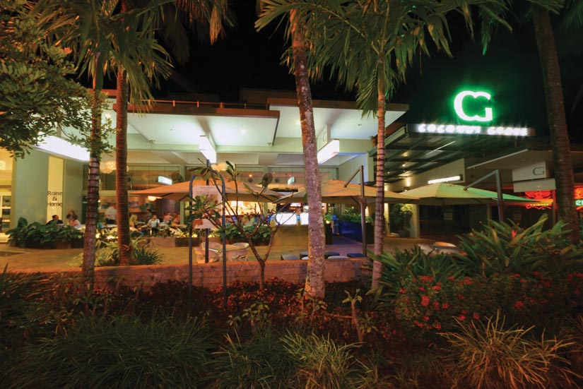 Coconut Grove
