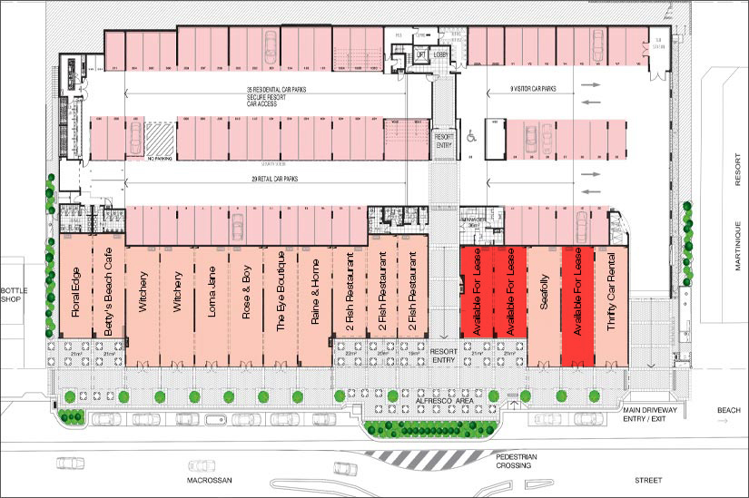 Floor Plans