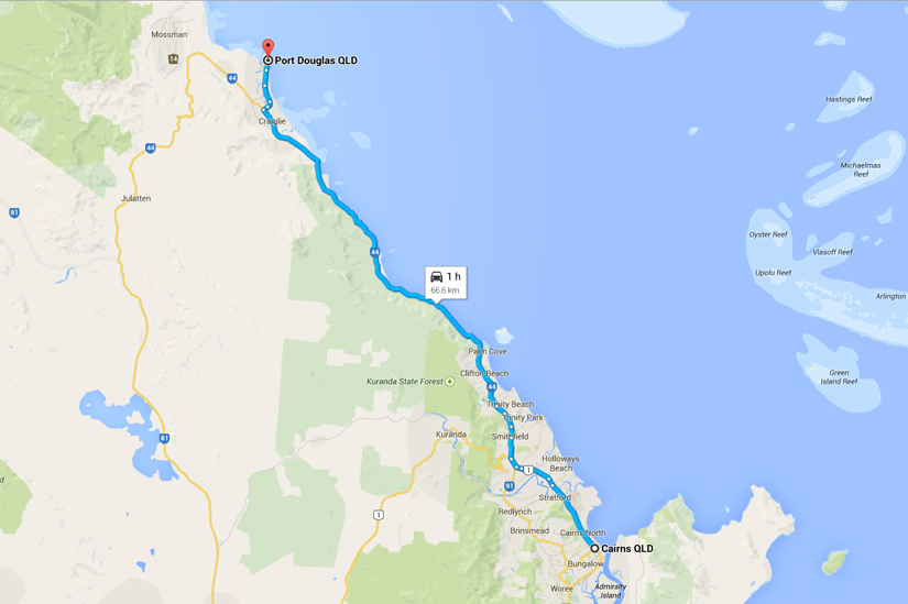 Port Douglas